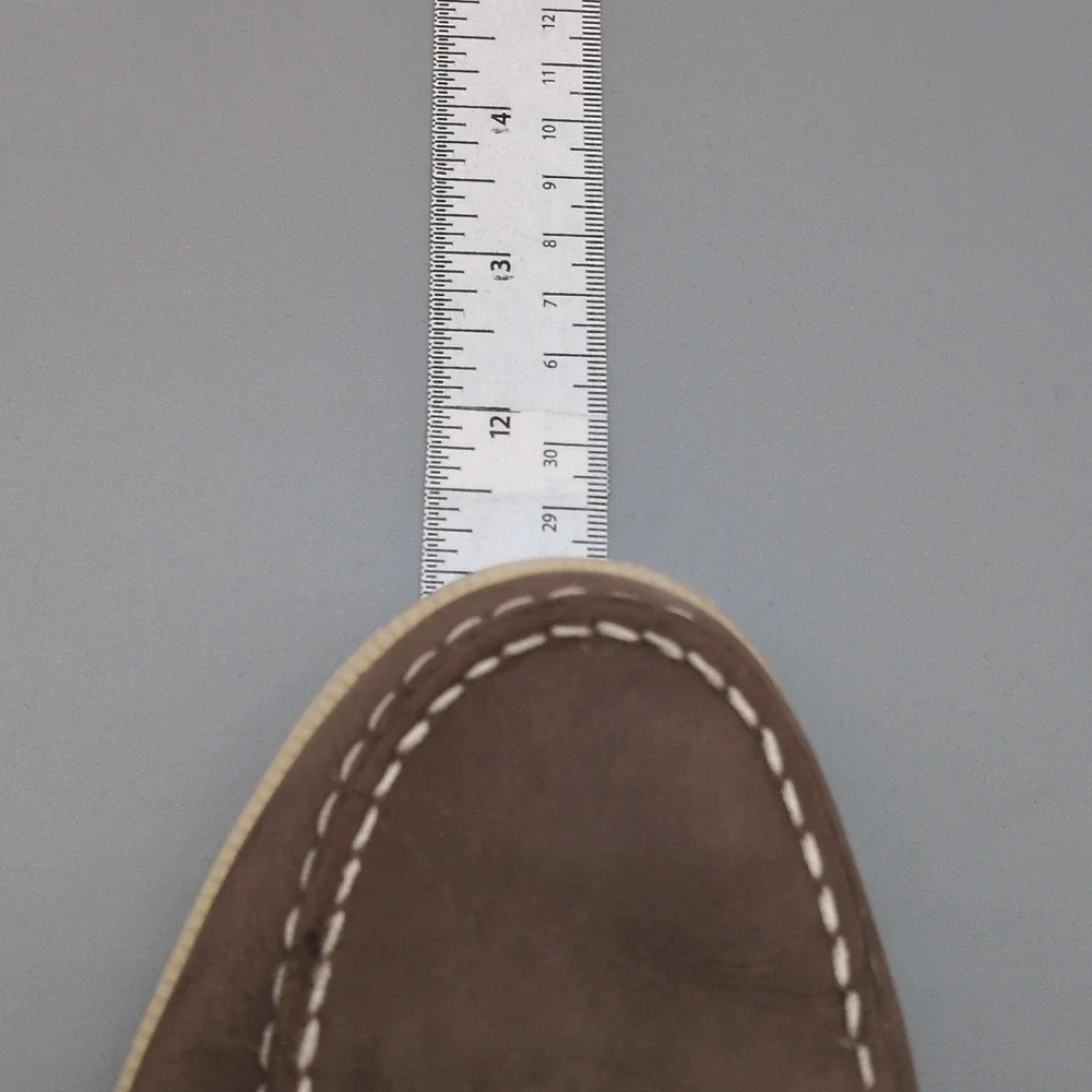 Sperry Loafers Womens Brown 9 Leather Boat Shoes Comfort Top Sider STS81859